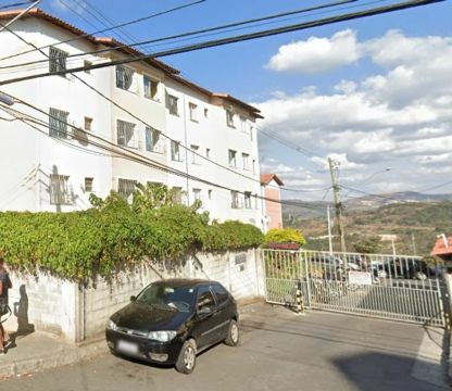 Apartamento em Rua Nilza Brito - Vitória - Belo Horizonte/MG