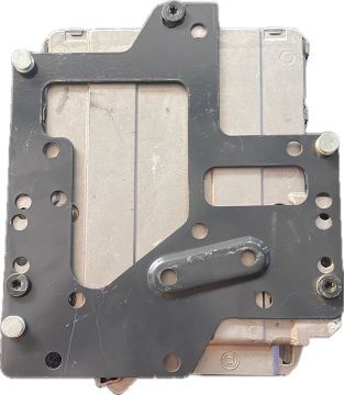 Módulo injeção motor Scania 124