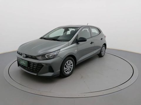 Hyundai Hb20 2023 1.0 12v flex sense manual