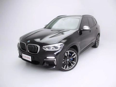 BMW X3 M40I 2018