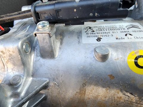 Compressor Ar-condicionado Peugeot Expert 23/24