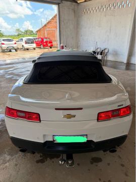 Camaro SS conversível 406CV/6.2