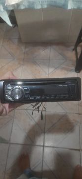 Som automotivo Pioneer Mixtrax