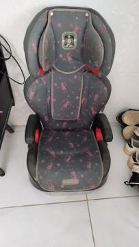 Cadeirinha de carro bebê conforto