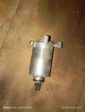 Motor de arangue Suzuki yes stx