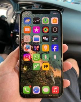 iPhone 12 pro mx original
