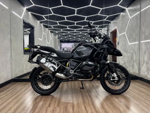 BMW R 1250 Gs Adv Triple Black 
