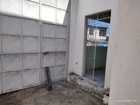 + Casa mais terreno - Bairro América - 36047