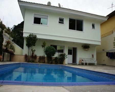 CASA RESIDENCIAL em SÃO PAULO - SP, PARQUE DOS PRÍNCIPES