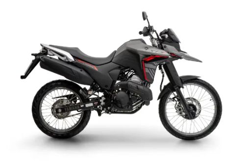 YAMAHA XTZ 250 LANDER CONNECTED