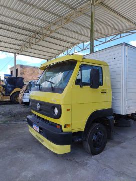 Caminhão Volkswagen 5140 - 2006 Baú