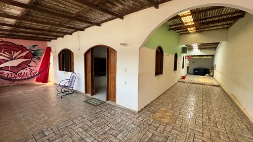 Vendo Casa Adalberto Sena