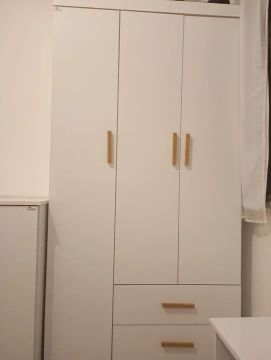 Conjunto de quarto infantil 