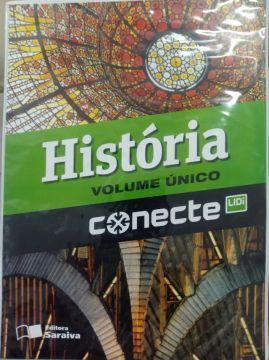 História Volume Único - Conecte Lidi