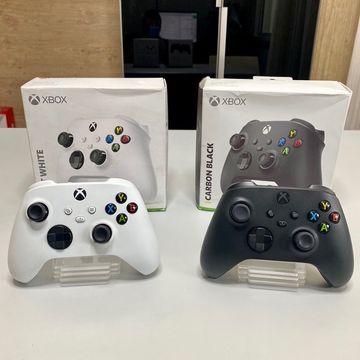Controles Xbox Series S Series X Seminovos Garantia - FFSTOREGAMES 