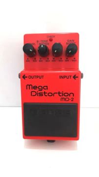 Pedal Boss MD-2 Mega Distortion