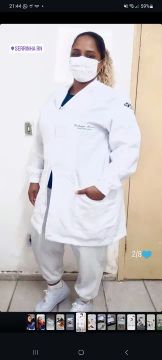 Técnico de enfermagem coren ativo,ou cuidadora
