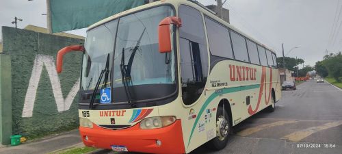 Ônibus Rodoviário 2004. Comil