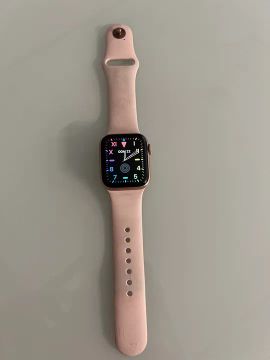 Apple Watch série 4 novíssimo 