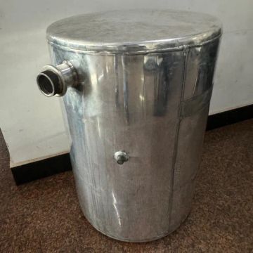 Tanque de combustível alumínio 350L