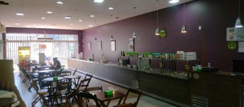 VENDA DE FRANQUIA AÇAI DA BARRA DE SELF SERVICE DE AÇAI E SORVETES E PICOLÉS