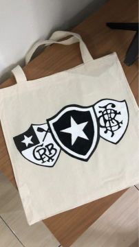 Ecobag Botafogo 