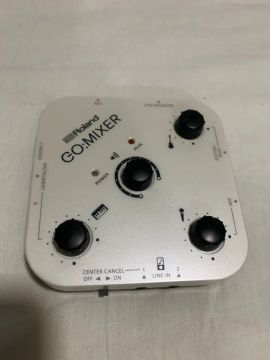 Go Mixer Roland 