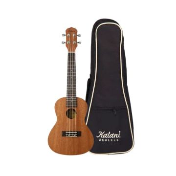 Ukulele Kalani Concert Kal 220 CS Série Tribes