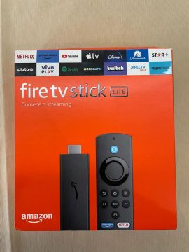 Fire TV Stick Lite