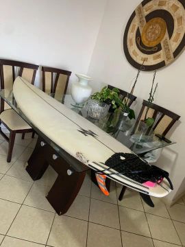 Prancha de Surf Seminova 6´1 35l