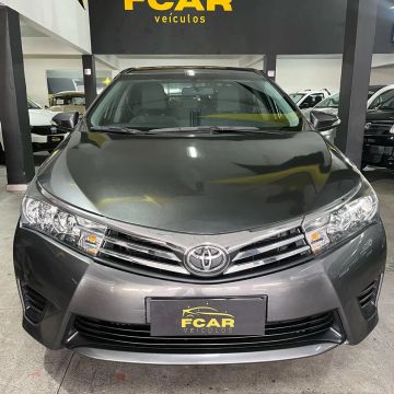 Toyota Corolla 1.8 