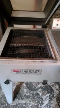 Seladora e forno encolhedor 