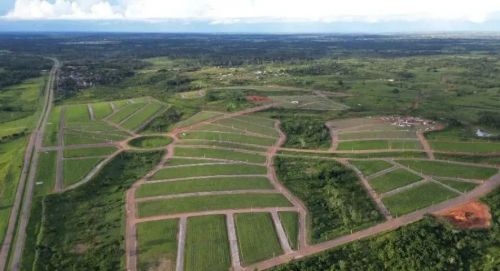 TERRENO EM BAIRRO PLANEJADO ABAIXO DO VALOR DE MERCADO PRONTO PARA CONSTRUIR