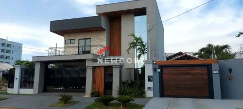 Casa em Rua Projetada 4 - Jardim Belo Horizonte - Sinop/MT