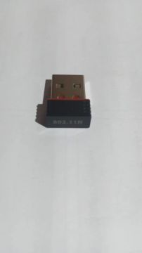 Adaptador USB Wifi genérico 150mps para pc ou notebook sem  antena 802,11n 22 reais cada