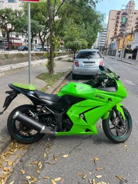 Ninja 250
