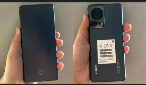 Xiaomi mi 13lite