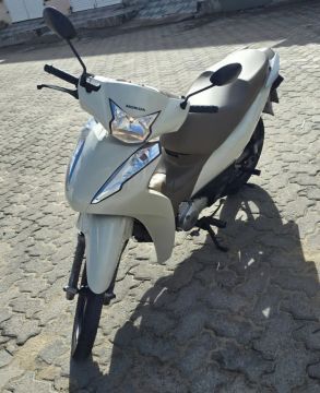 Honda biz 125 flex 2021
