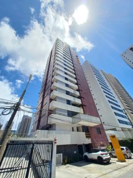 Flat para venda tem 43 m² com 1 quarto em Piedade - Jaboatão dos Guararapes