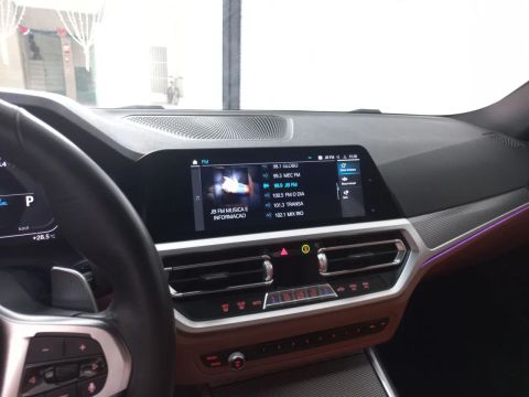 Bmw 330i Msport