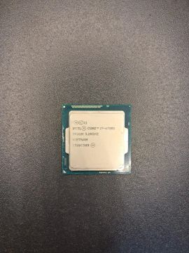 Processador Intel Core i7-4790S, 4.0GHz Turbo, TDP 65W, LGA1150, 8MB Cache -- i7 4790S