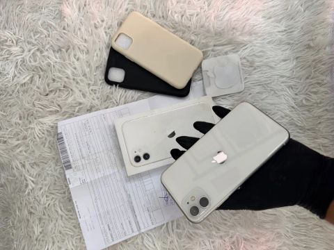 iPhone 11 64 caixa e nota (Garantia e Loja física)