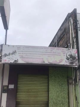 Estrutura para placa 