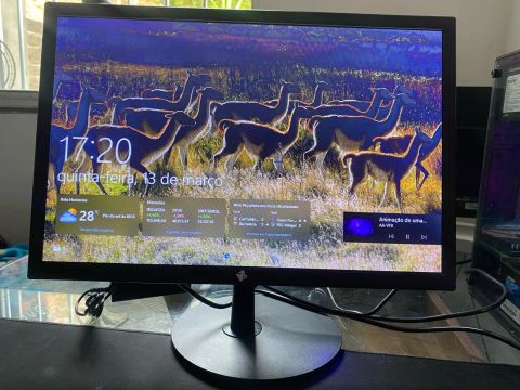 Monitor de 19? - Pronto para Uso!