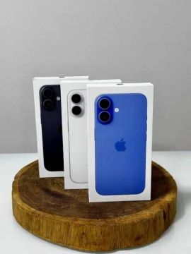 iPhone 16 128GB - Lacrado