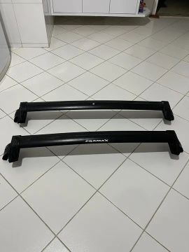 Rack de teto para carro - Eqmax