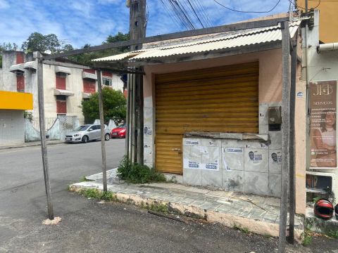 Oportunidade Imperdível: Ponto Comercial à Venda!