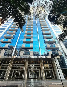 Sala Alphaville aluguel e venda possui 40 metros quadrados