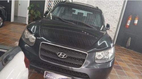 Santa fé gls 2.7 v6 