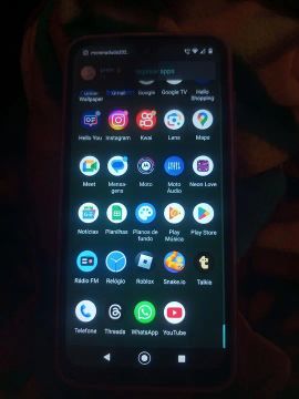 Vendo celular G7 Motorola 